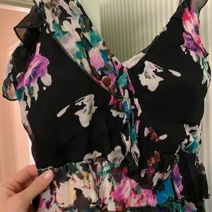 Karina Grimaldi Gown